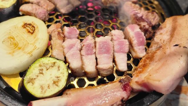 K-BBQ draws fresh attention as Jensen Huangs Seoul dinner plan puts samgyeopsal in spotlight