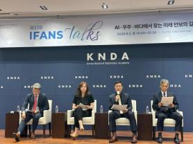 Future warfare makes diplomacy harder, but more vital, experts say