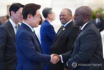 Tổng thống Lee Jae-myung: Hàn Quốc mong muốn định kỳ hóa Hội nghị thượng đỉnh với châu Phi