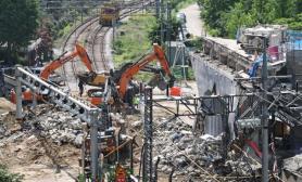 Police Intensify Investigation into Seosomun Overpass Collapse