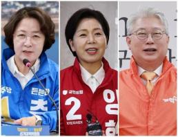 박근혜, 대구시장 선거전 등판…23일 추경호 지원 사격