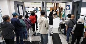 Voting Begins in Local Elections with 2.0% Turnout at 7 AM