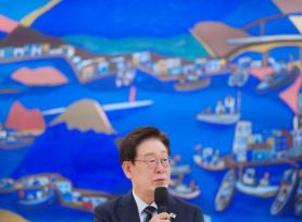 President Lee Encourages Voter Participation on Local Election Day