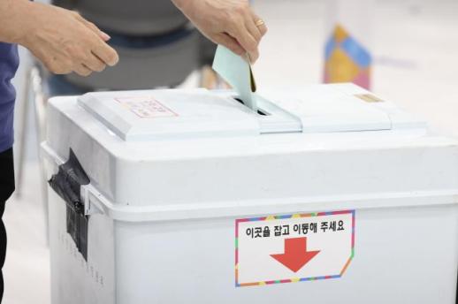 [사설] 6.3 지방선거, 한 표의 기준은 생활과 책임이다