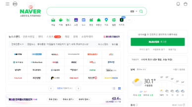 플랫폼 매출 161조 돌파…검색 네이버·AI 챗GPT 1위