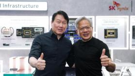 Jensen Huang and Choi Tae-won Strengthen Global AI Factory Alliance