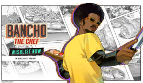 Nexons Mintrocket Unveils Bancho the Chef Expanding Dave the Diver IP