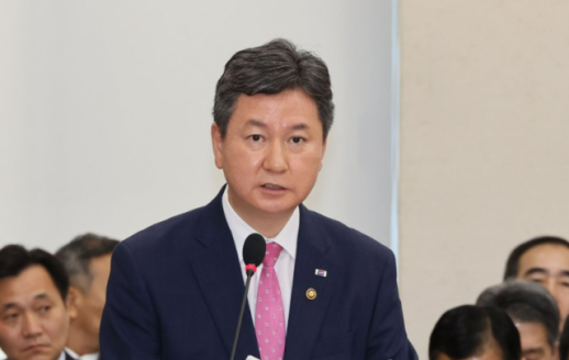 종합특검, 관저 예산 전용 의혹 한창섭 전 행안부 차관 소환