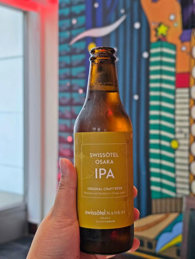 남바 10NAMBAR 10에서 맛볼 수 있는 수제 IPA 맥주 로컬 브루어리와 협업해 만들었다 사진기수정 기자