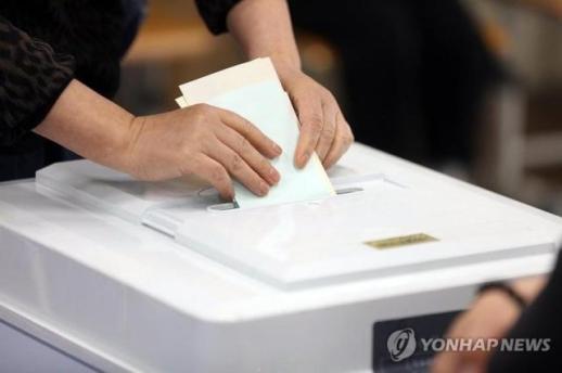 [6·3 지방선거] 강은희 대구교육감 후보 출구조사 51.5%