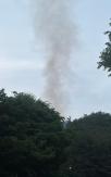 Fire Breaks Out at Gwacheon Election Commission Site; Arson Investigated