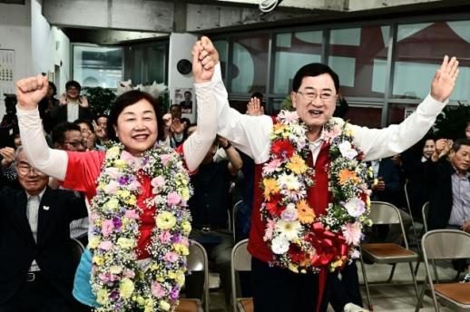 [6·3 지방선거] 주낙영 경주시장 당선인 "경주 최초 3선 시장, 더 큰 책임으로 보답하겠다"