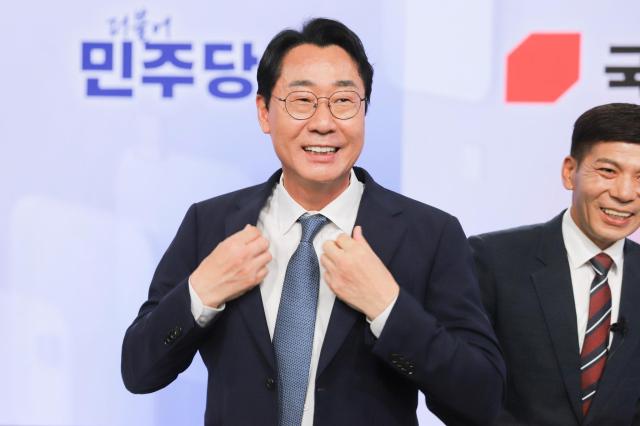 사진정명근 캠프