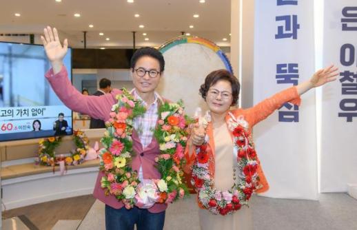 [6·3 지방선거] 이철우 경북도지사 3선 연임 성공…"더 큰 경북, 더 강한 대한민국 위해 혼신"
