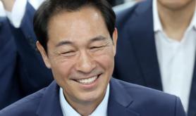Woo Sang-ho Likely Wins Gangwon Governor Race as Kim Jin-tae Concedes