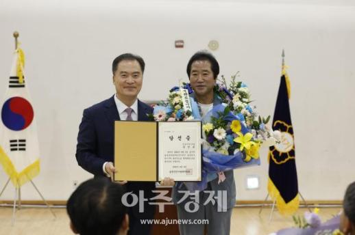 [6·3 지방선거] 보수 텃밭 울릉 흔든 민심…홍영표, 민주당 첫 군의원 당선