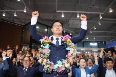 [6·3 지방선거]전북 단체장·국회의원 재보궐 선거, 민주당 '싹쓸이'