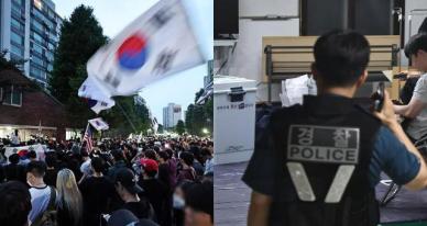 [와글와글] "계엄급 충격" "부정선거 빌미"…진보+보수 여론 보니