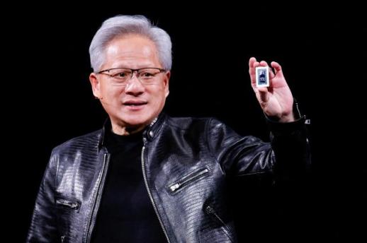 Giám đốc điều hành NVIDIA Jensen Huang sẽ thực hiện cú ném khai mạc tại trận đấu của Doosan Bears