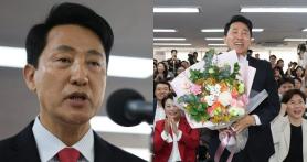 Oh Se-hoon Blames President for Election Mismanagement