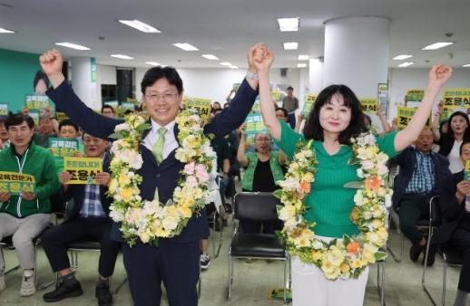 [6·3 지방선거] 조용식 울산교육감 당선인 "아이들의 작은 상처도 놓치지 않겠다"
