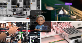 NVIDIA Unveils AI Platform FOX for Smart Factory Management at GTC 2026 in Taiwan