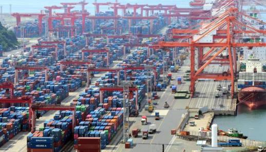 半导体景气回升带动出口增长 韩国对华贸易收支有望扭亏为盈