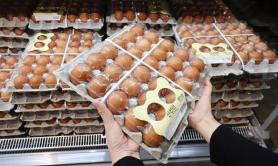 Eggs hit by buying limits as South Korean retailers ration supply