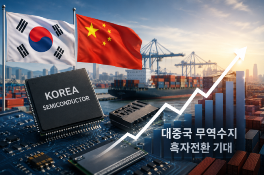 [아주사설│기본·원칙·상식] 반도체가 열어준 중국 시장…이제는 초격차 무역으로 승부할 때
