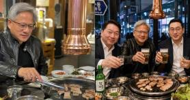 NVIDIA CEO Jensen Huang to Dine at Popular Korean BBQ Ahead of Visit