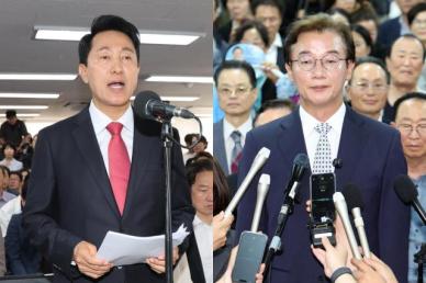 韩国地方选举落幕 共同民主党大胜国民力量党守住票仓