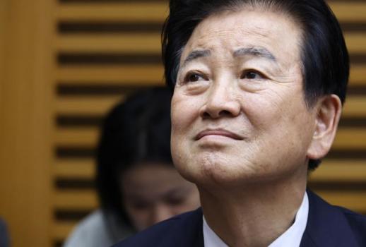 정동영, 北에 광역두만강개발계획 재가입 촉구