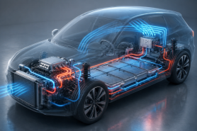 Thermal Management Emerges as Key Factor in Electric Vehicle Market
