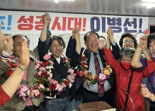 [6·3 지방선거] 이병선, 속초 미래 4년 다시 맡았다…민생·관광·도시혁신 새 도약 시동