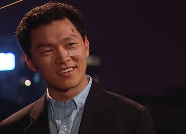 드라마 네 멋대로 해라의 고복수 사진MBC옛날드라마 유튜브 영상 캡처