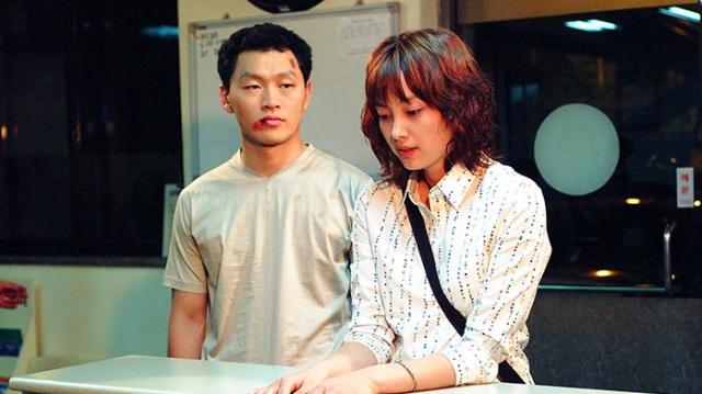 드라마 네 멋대로 해라의 고복수와 전경 사진MBC 공식 홈페이지