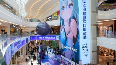 넷마블, 몬길: STAR DIVE 팬심 잡는다…스타필드 하남 팝업 흥행