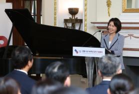 Kim Hye-kyung: Korea and France as Close Partners Through Culture