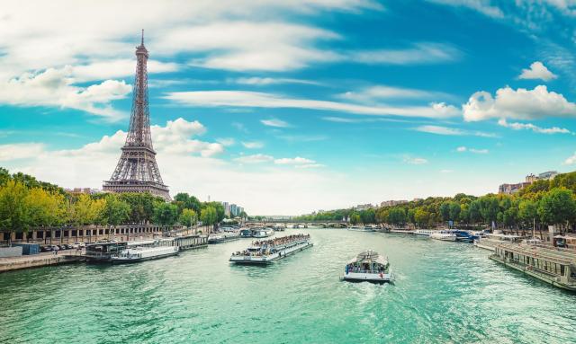 Paris, France. [Photo=Getty Images]