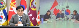 South Korea and Canada Discuss Defense Cooperation Amid Submarine Project