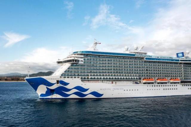 Majestic Princess Cruise