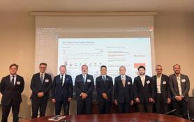South Korea Promotes Economic Growth to European Investors in Paris