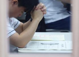 June Mock Exam Concludes, College Admissions Golden Time Begins