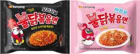 Samyangs Buldak tops 10 billion units, unveils new mascot Peppo