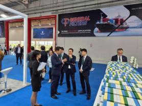 HJ Shipbuilding CEO Says Green Technology and AI Are Key to Survival
