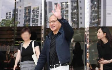 젠슨 황 한국 위한 깜짝 선물 준비…많은 비즈니스 안고 방한