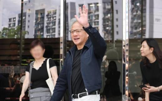 젠슨 황 한국 위한 깜짝 선물 준비…많은 비즈니스 안고 방한