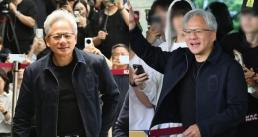 PC방·페이커 먼저 찾은 젠슨 황…한국 게임 문화, 지포스 만들었다