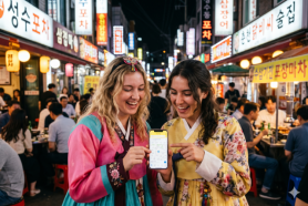 Tourism agency partners with Catch Table to simplify restaurant reservations for foreign tourists