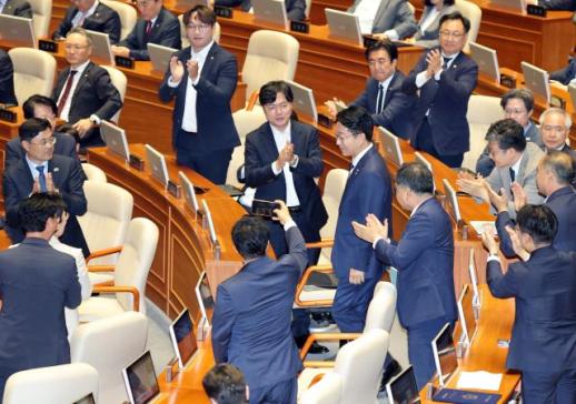 22대 후반기 국회의장에 6선 조정식…부의장에 남인순·박덕흠